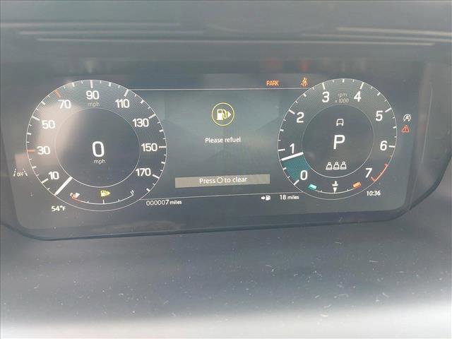 New 2025 Land Rover Discovery Sport S image 20