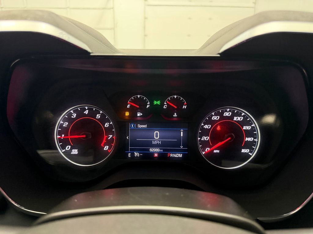 Used 2023 Chevrolet Camaro LT w/ RS Package RWD image 15