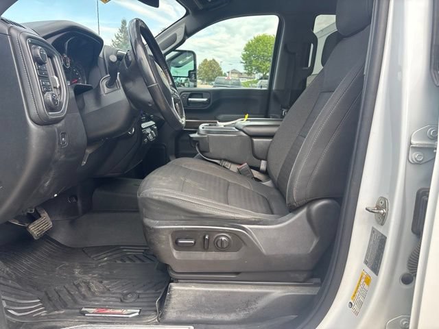 Used 2020 Chevrolet Silverado 2500 LT w/ All Star Edition AWD/4WD image 9