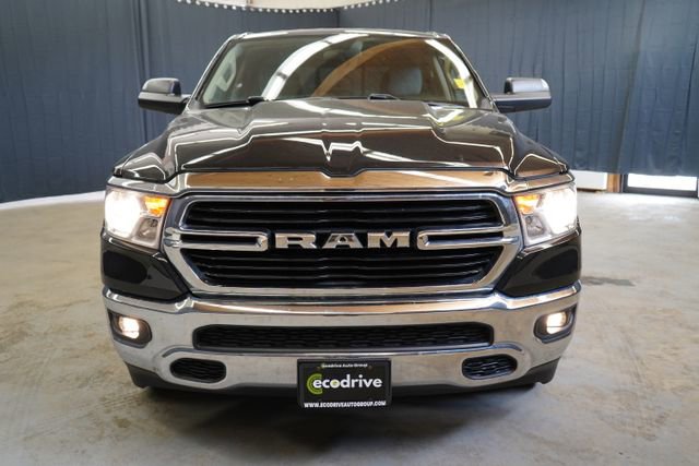 Used 2020 RAM 1500 Big Horn w/ Trailer Tow Group AWD/4WD image 2