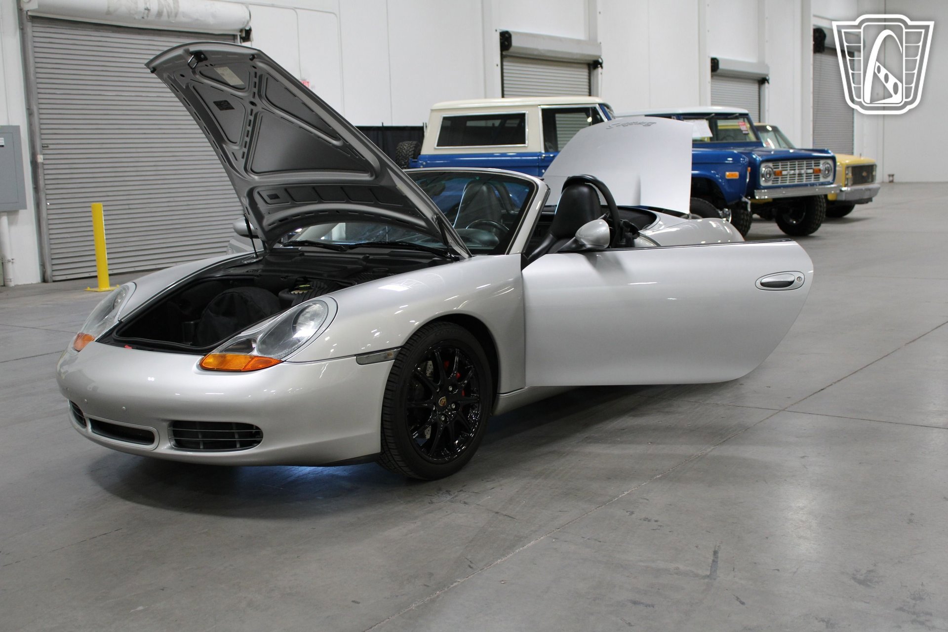 Used 2001 Porsche Boxster S RWD image 33