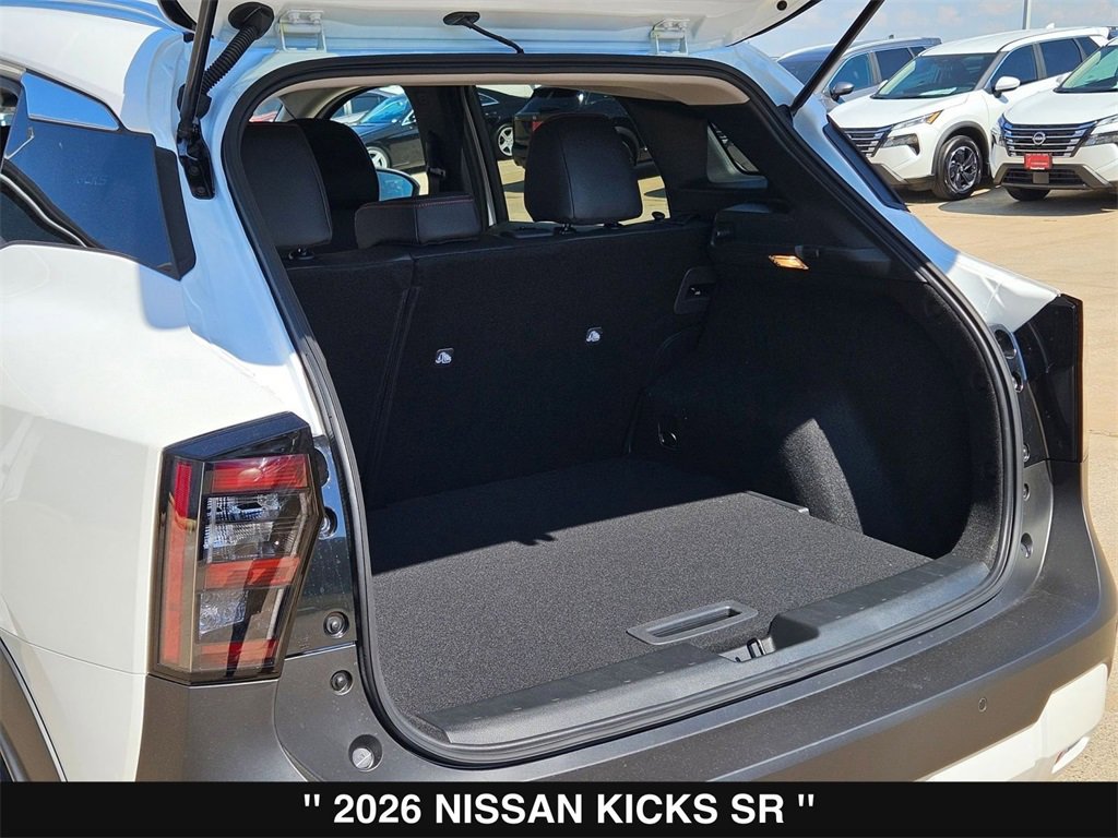 New 2026 Nissan Kicks SR w/ SR Premium Package image 28