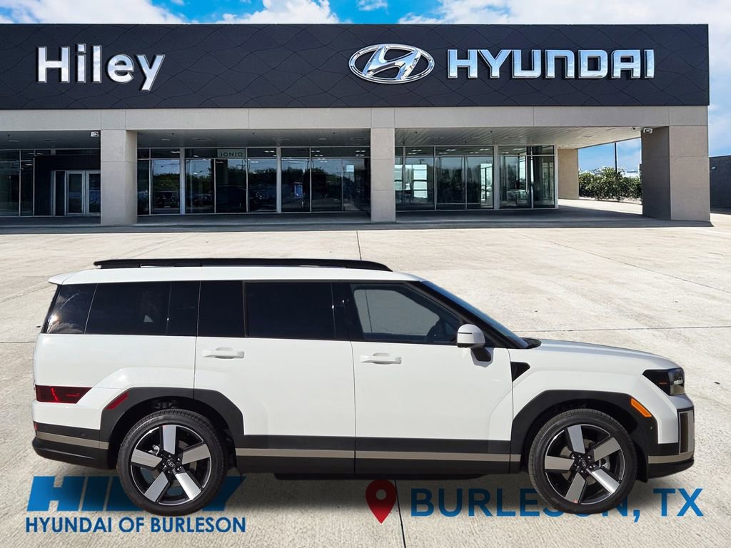 New 2026 Hyundai Santa Fe Limited video 3