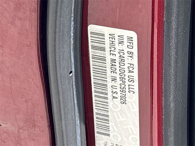 Certified 2023 Dodge Durango GT image 34