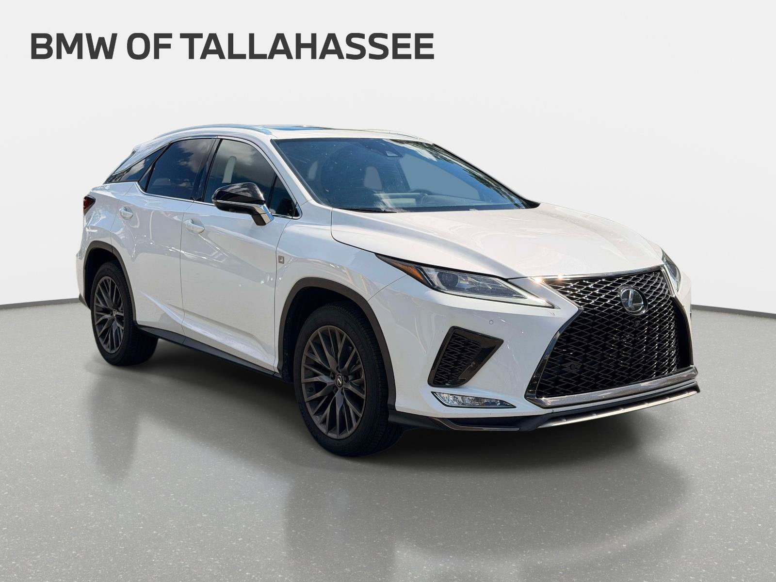 Used 2022 Lexus RX 350 F Sport w/ Accessory Package AWD/4WD image 4