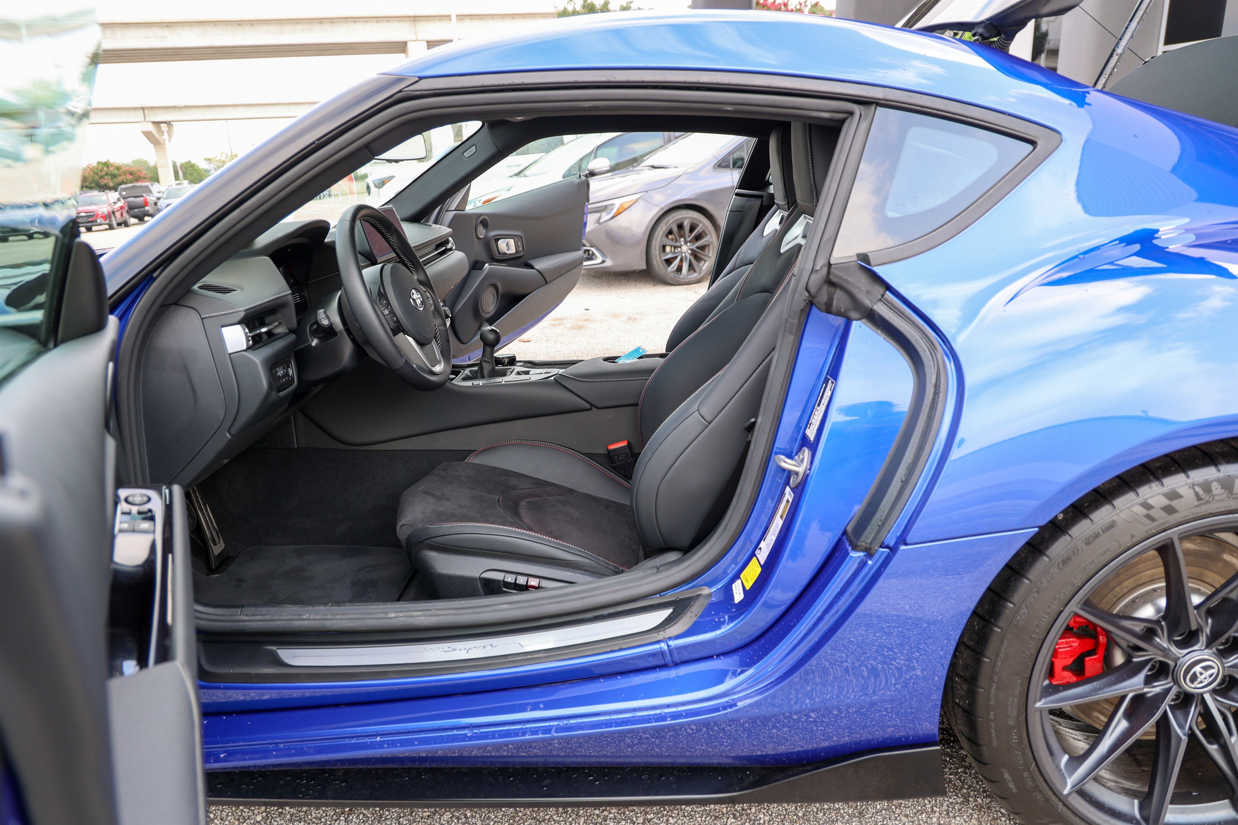 Certified 2026 Toyota Supra RWD image 37