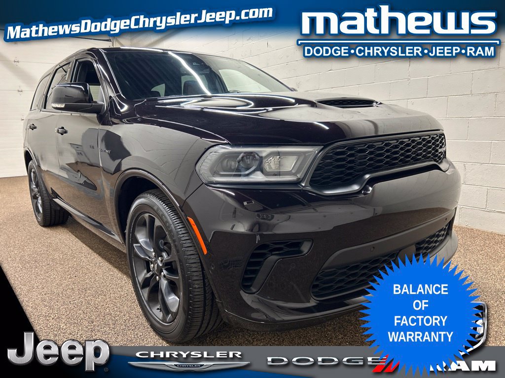 Used 2024 Dodge Durango R/T