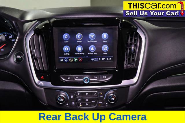 Used 2023 Chevrolet Traverse LT image 14
