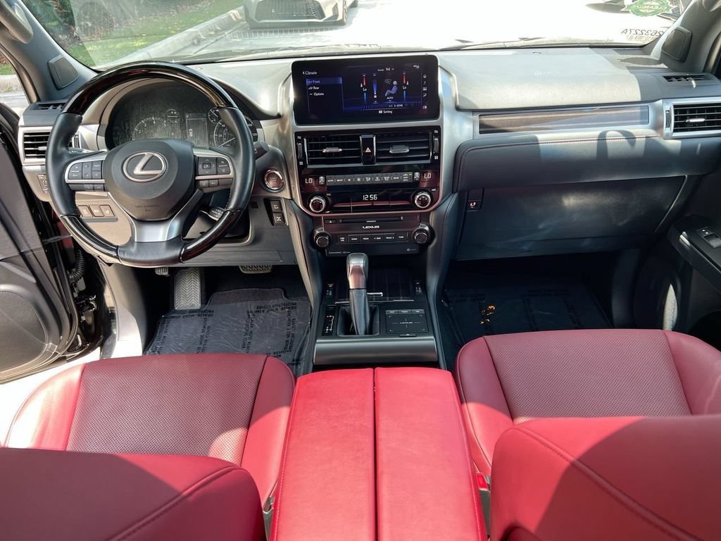 Certified 2023 Lexus GX 460 Premium w/ Premium Package AWD/4WD image 22