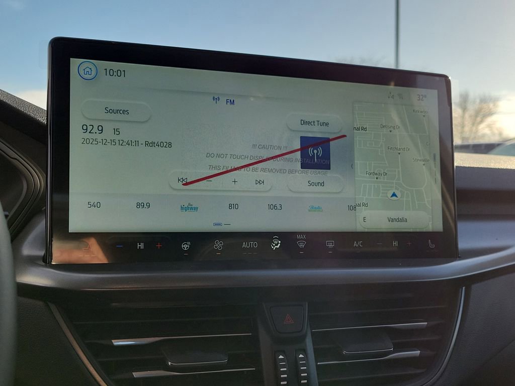 New 2026 Ford Escape Active w/ Tech Pack #1 image 27