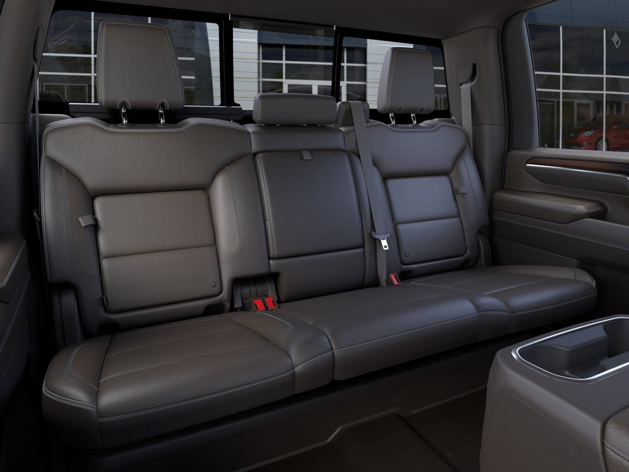 New 2026 GMC Sierra 3500 Denali w/ Denali Reserve Package AWD/4WD image 17