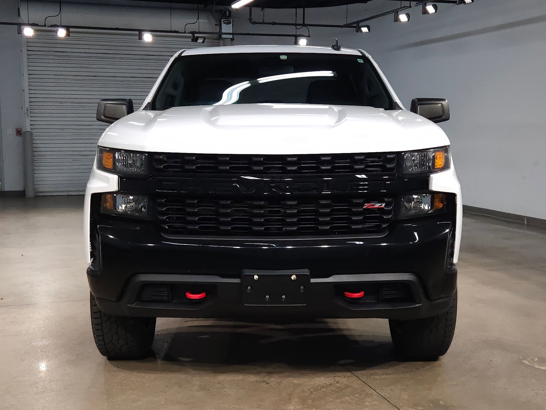 Used 2021 Chevrolet Silverado 1500 Custom Trail Boss image 2