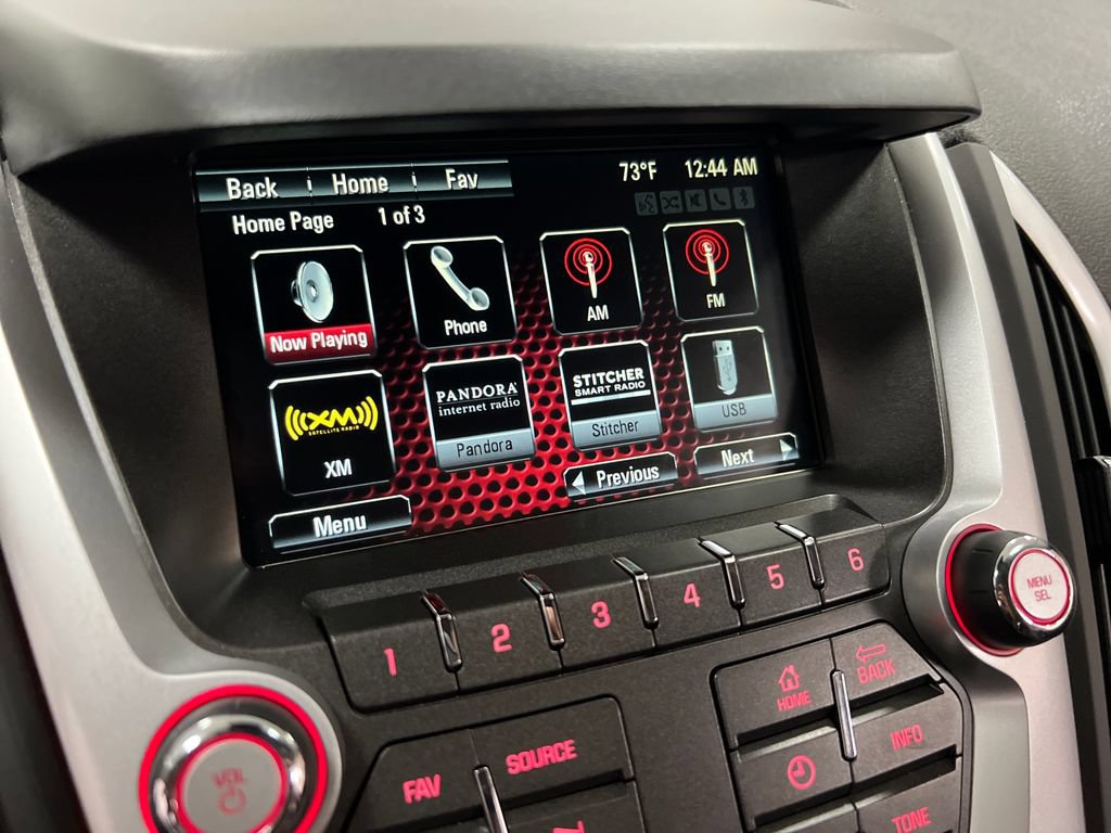 Used 2017 GMC Terrain SLT w/ Driver Alert Package I FWD image 22