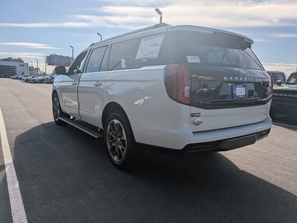 New 2026 Ford Expedition Max King Ranch image 6