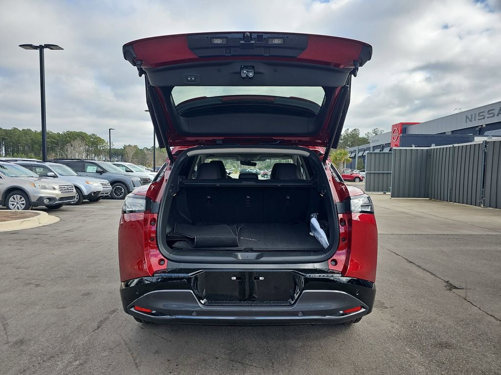 New 2026 Nissan Murano Platinum image 16