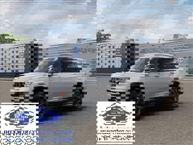 New 2026 Jeep Grand Cherokee L Limited w/ Limited Altitude Package image 26