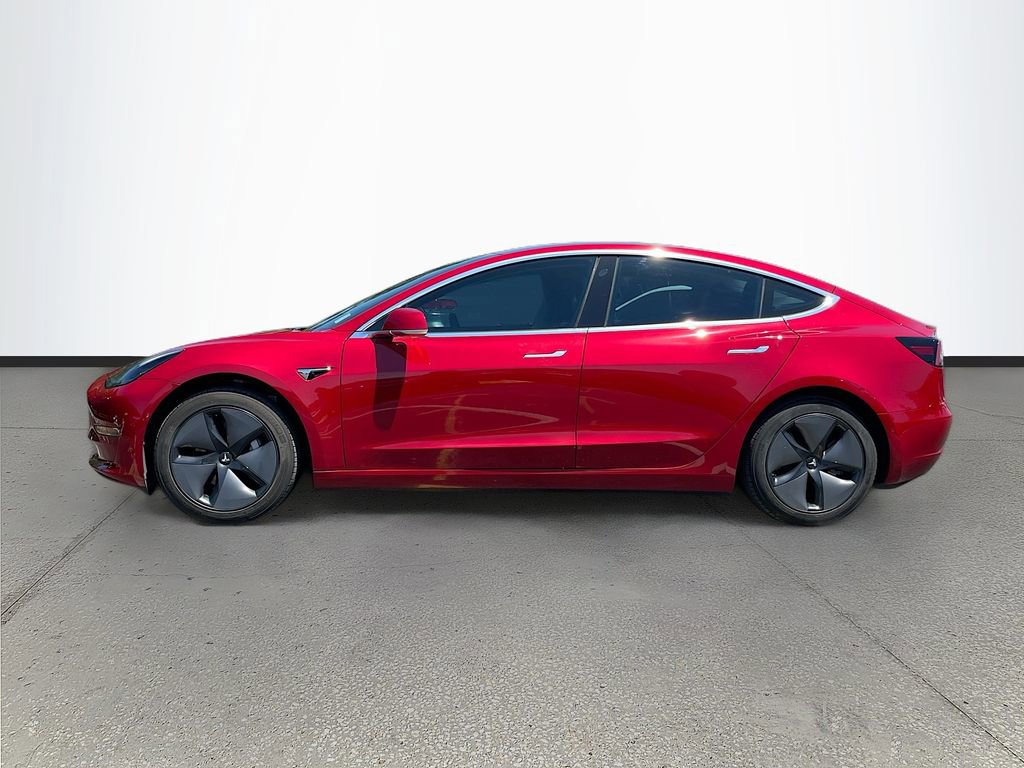 Used 2018 Tesla Model 3 Long Range RWD image 4