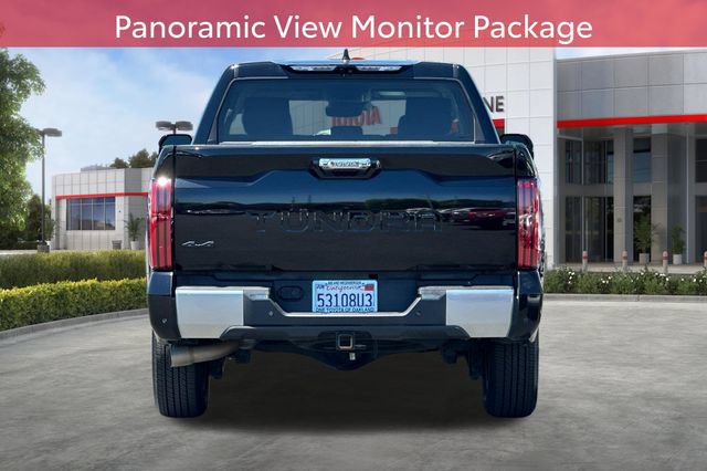 Used 2023 Toyota Tundra Limited AWD/4WD image 6