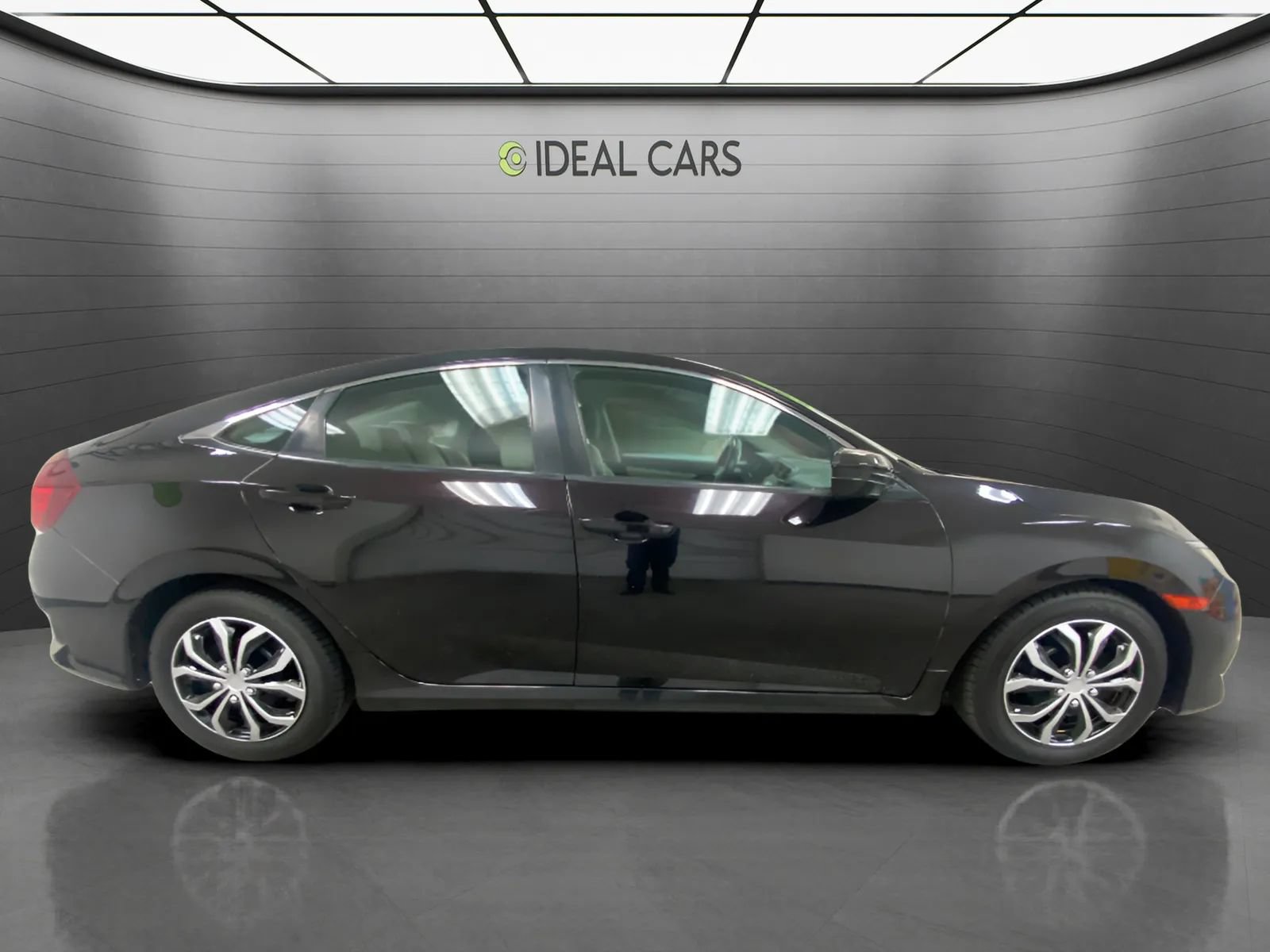 Used 2017 Honda Civic LX image 4