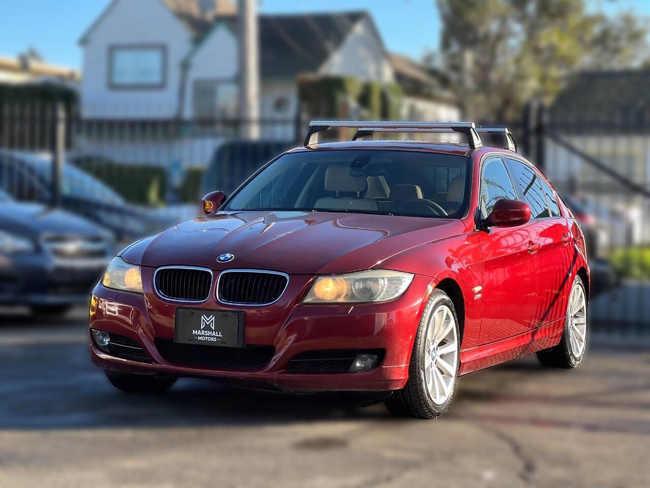 Used 2011 BMW 328i xDrive Sedan image 3