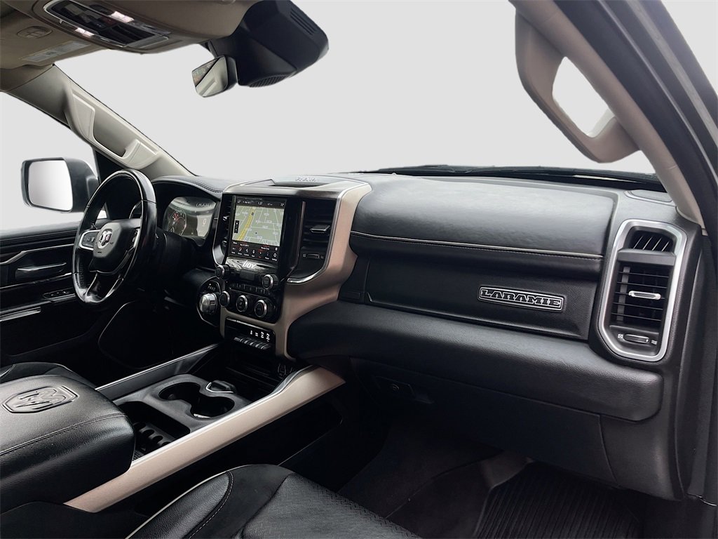Used 2021 RAM 1500 Laramie image 30