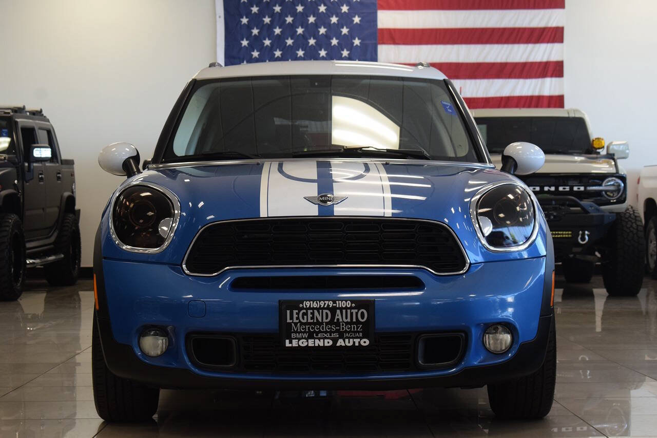 Used 2013 MINI Cooper Countryman S FWD image 2
