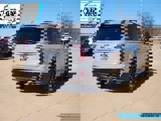 Used 2025 Kia Telluride SX Prestige X-Line image 9