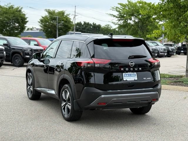 Used 2023 Nissan Rogue SL AWD/4WD image 7