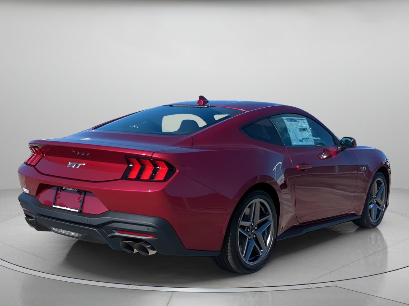 New 2026 Ford Mustang GT Premium RWD image 43