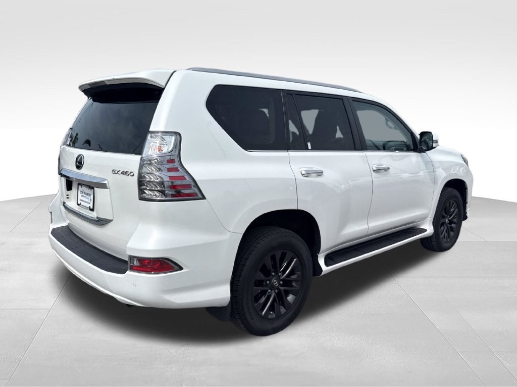 Used 2021 Lexus GX 460 Premium AWD/4WD image 5