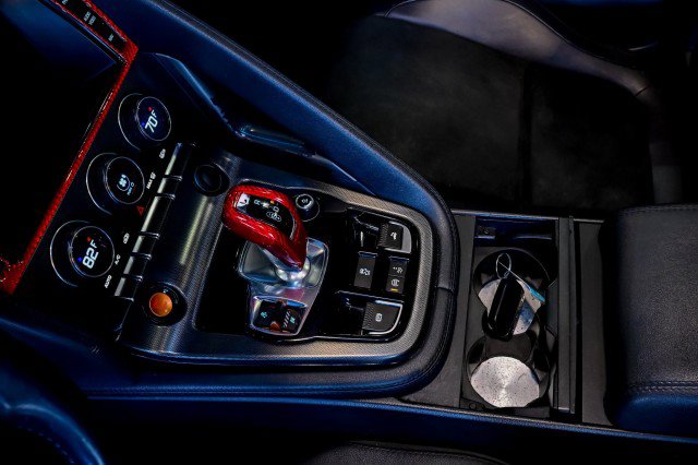 Used 2014 Jaguar F-TYPE S image 28