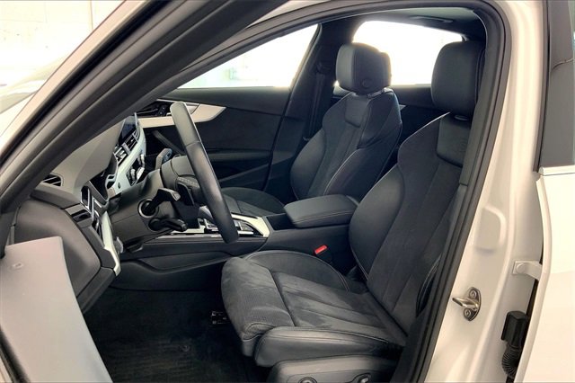 Certified 2022 Audi A4 2.0T Premium Plus image 25