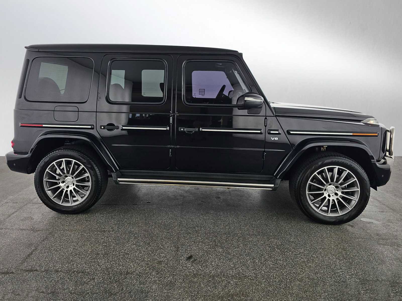 Used 2019 Mercedes-Benz G 550 image 2