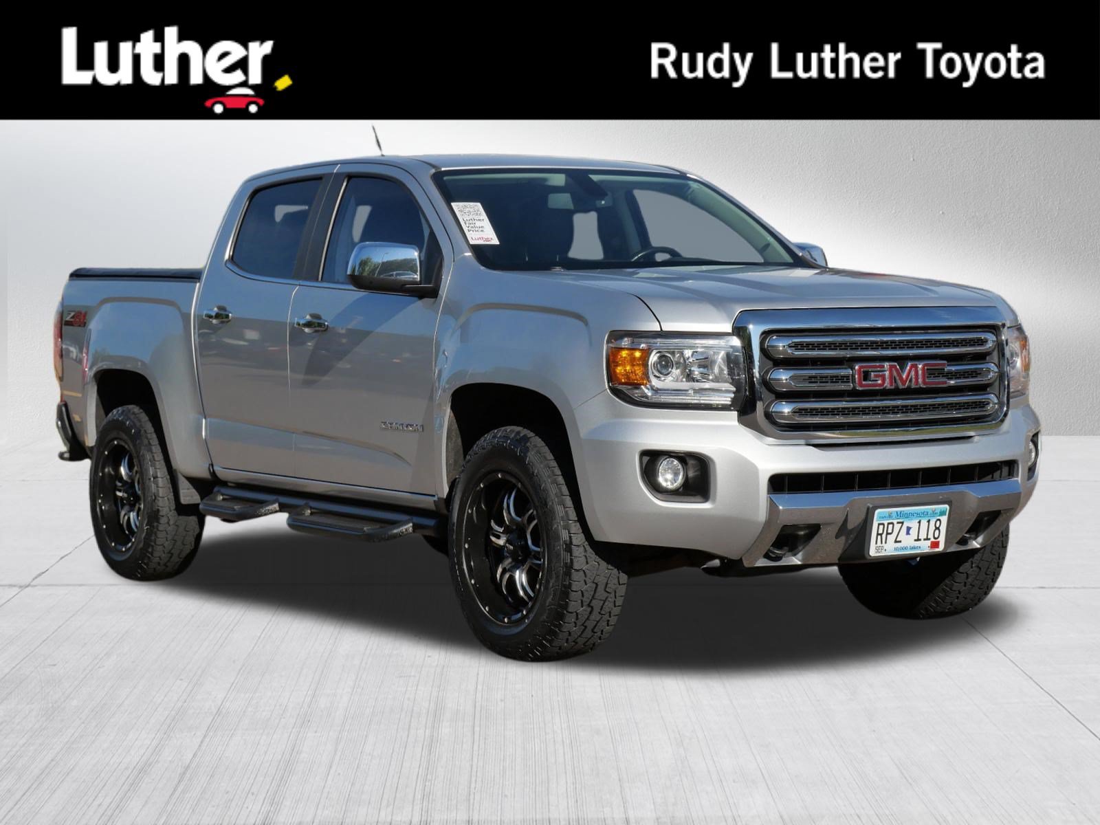 Used 2016 GMC Canyon SLT AWD/4WD image 1