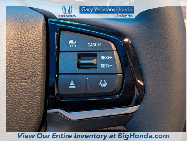 New 2026 Honda Odyssey EX-L image 29