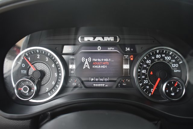 Used 2023 RAM 1500 Laramie image 22