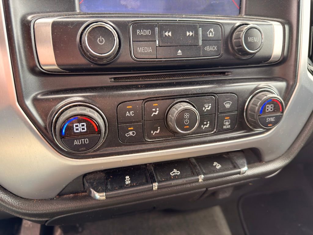 Used 2015 GMC Sierra 1500 SLE w/ SLE Value Package image 21