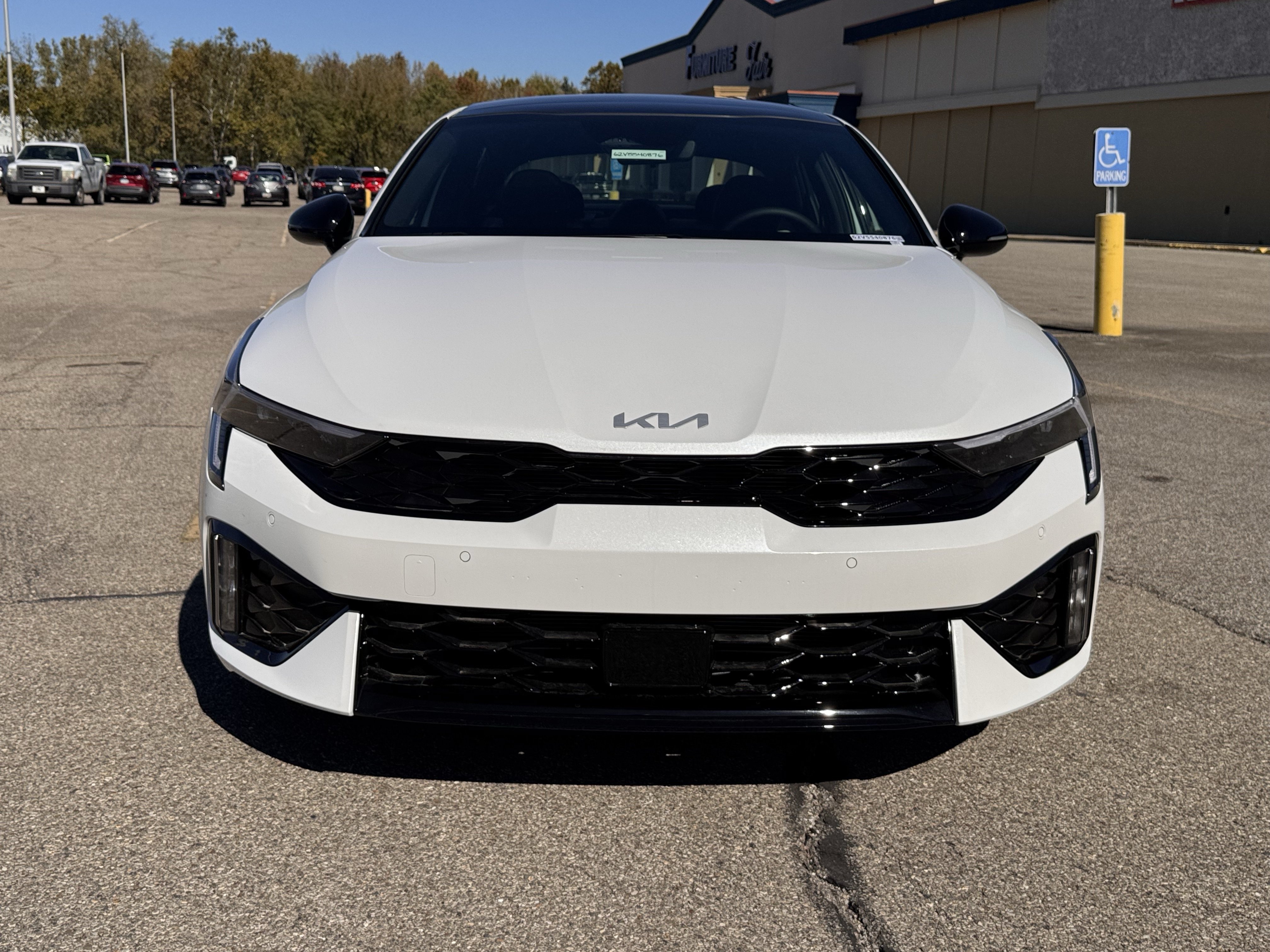 New 2027 Kia K5 GT-Line AWD/4WD image 2