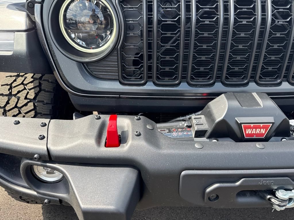 New 2026 Jeep Gladiator Rubicon AWD/4WD image 9