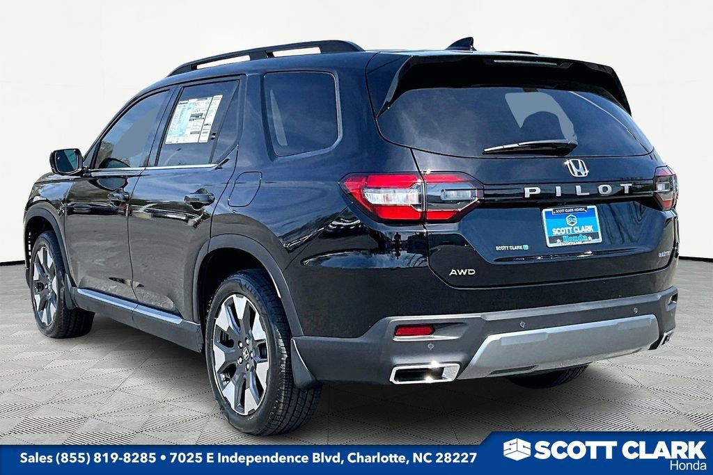 New 2026 Honda Pilot Elite image 3