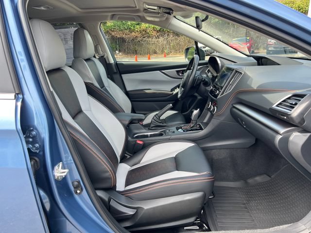 Used 2022 Subaru Crosstrek 2.5i Limited w/ Moonroof Package 1 AWD/4WD image 9