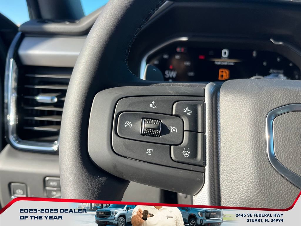 New 2026 GMC Sierra 1500 Denali AWD/4WD image 25