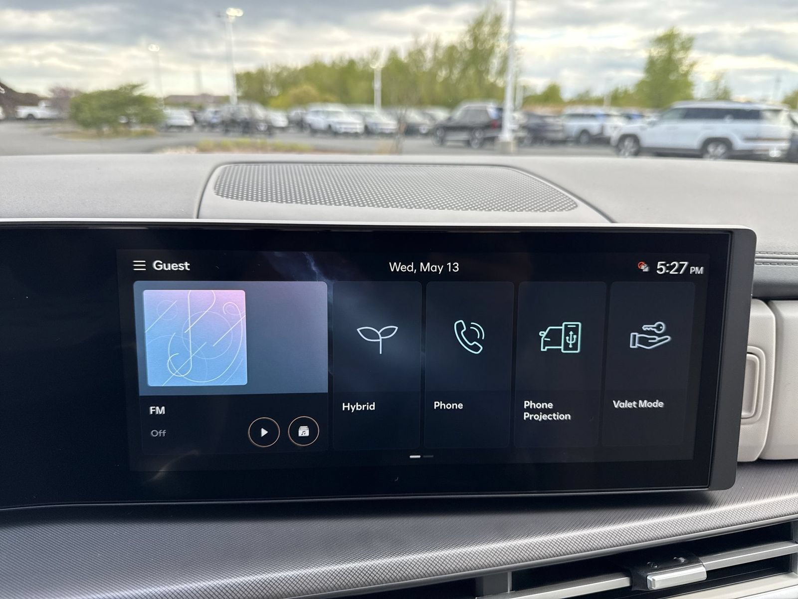 New 2026 Hyundai Santa Fe SEL AWD/4WD image 16
