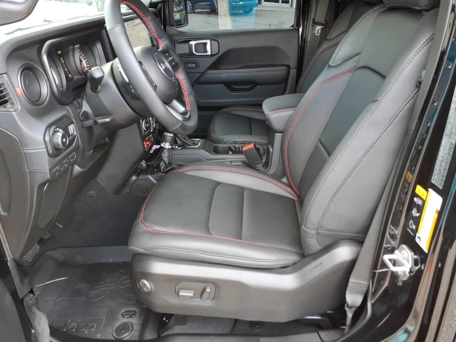 Used 2026 Jeep Wrangler Unlimited Rubicon 392 w/ Quick Order Package 27X Moab AWD/4WD image 14