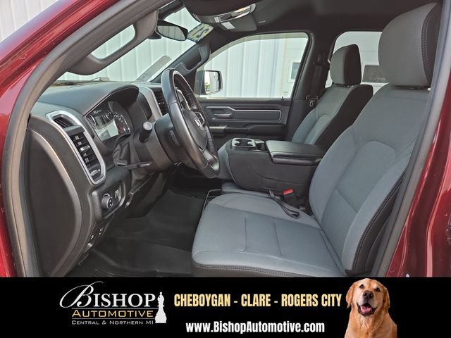 Used 2021 RAM 1500 Big Horn AWD/4WD image 8
