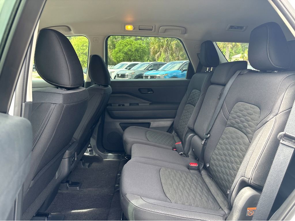 New 2026 Nissan Pathfinder SV FWD image 23