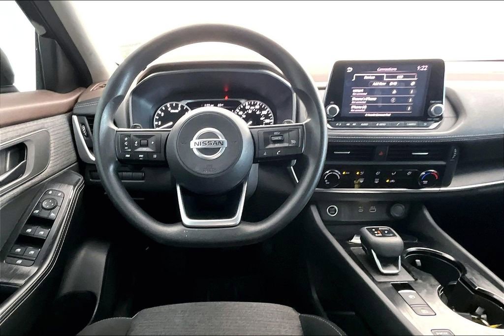 Used 2021 Nissan Rogue S image 7