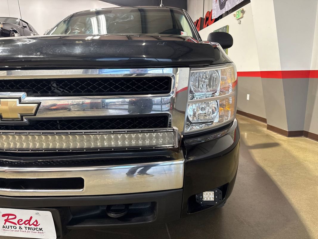 Used 2009 Chevrolet Silverado 1500 LT w/ Power Pack Plus image 55