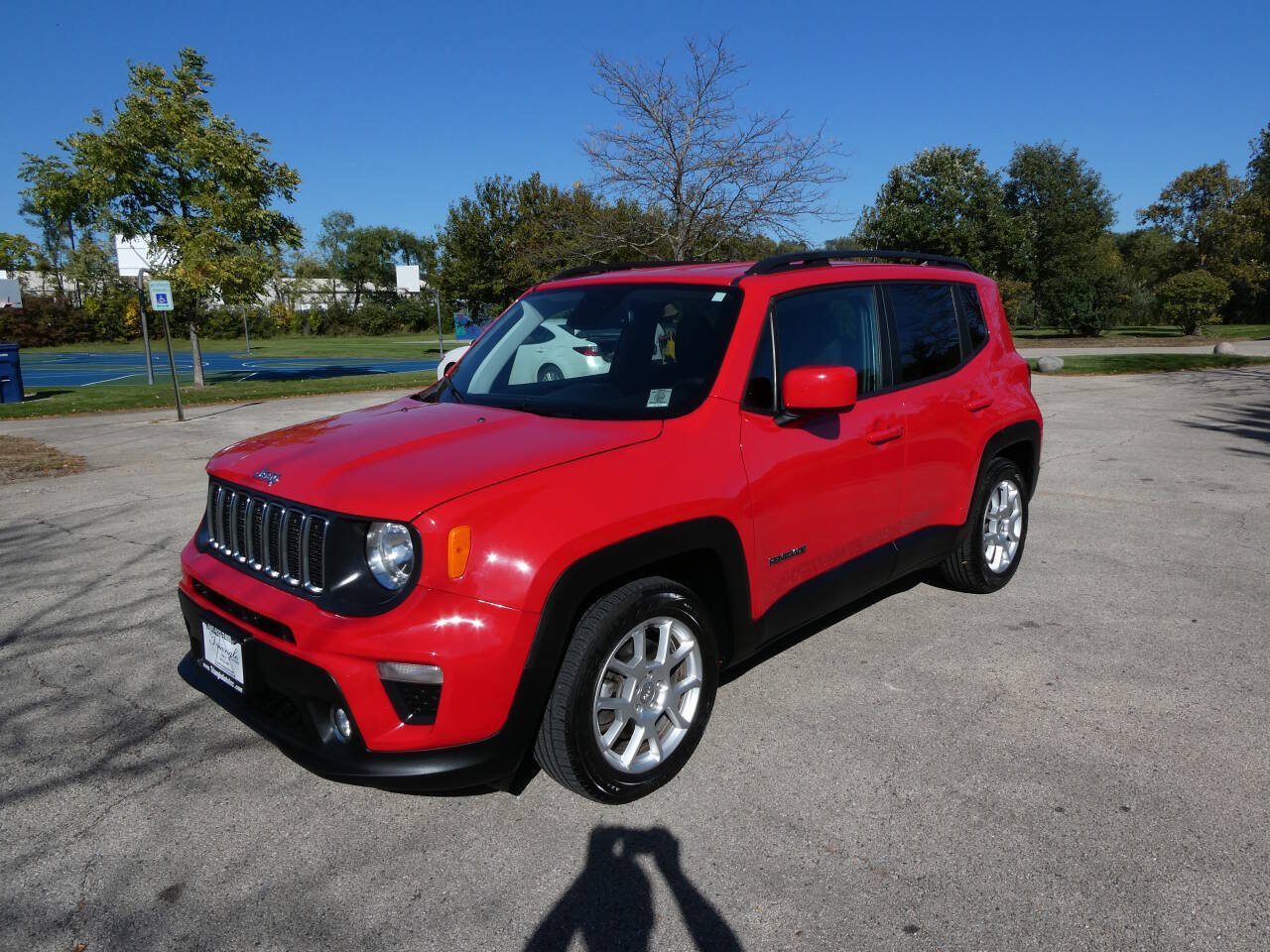 Used 2019 Jeep Renegade Latitude w/ Cold Weather Group