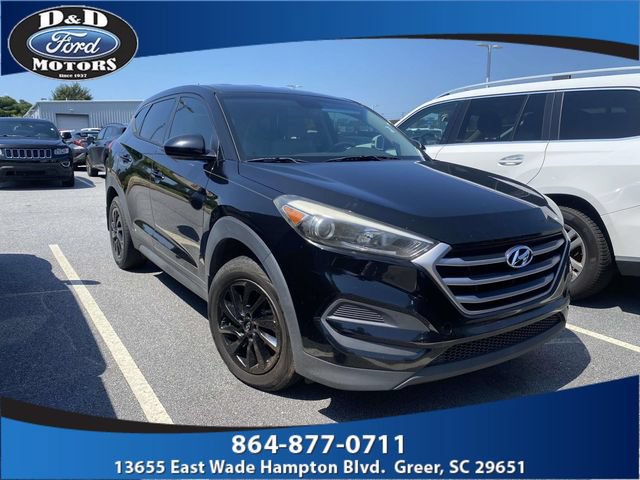 Used 2018 Hyundai Tucson SE